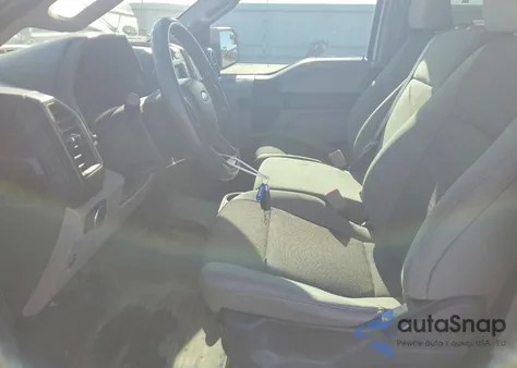 2020 Ford F150 Super Cab из США, поврежденный, VIN 1FTFX1E59LKF46367